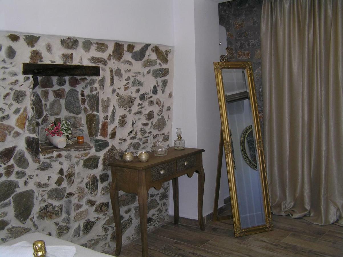 Villa Olga Agalianos Exterior photo