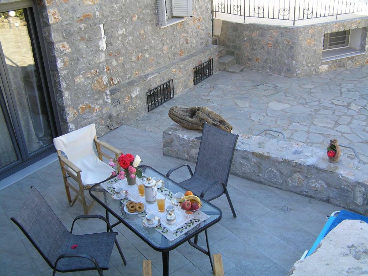 Villa Olga Agalianos Exterior photo